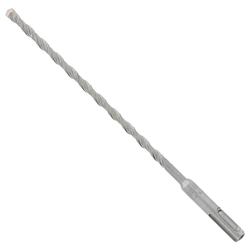 Diablo DMAPL2150 Hammer Drill Bit, 1/4 in Dia, 8 in OAL, Percussion, 4-Flute, 10 mm Dia Shank, SDS-Plus Shank