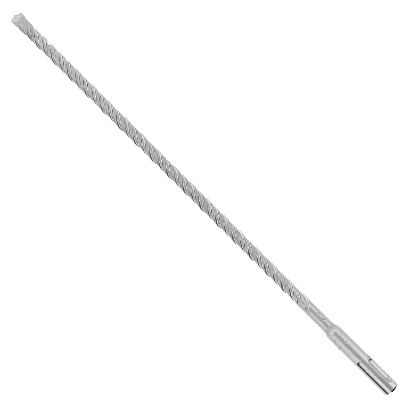 Diablo DMAPL2200 Hammer Drill Bit, 5/16 in Dia, 12 in OAL, Percussion, 4-Flute, 10 mm Dia Shank, SDS-Plus Shank