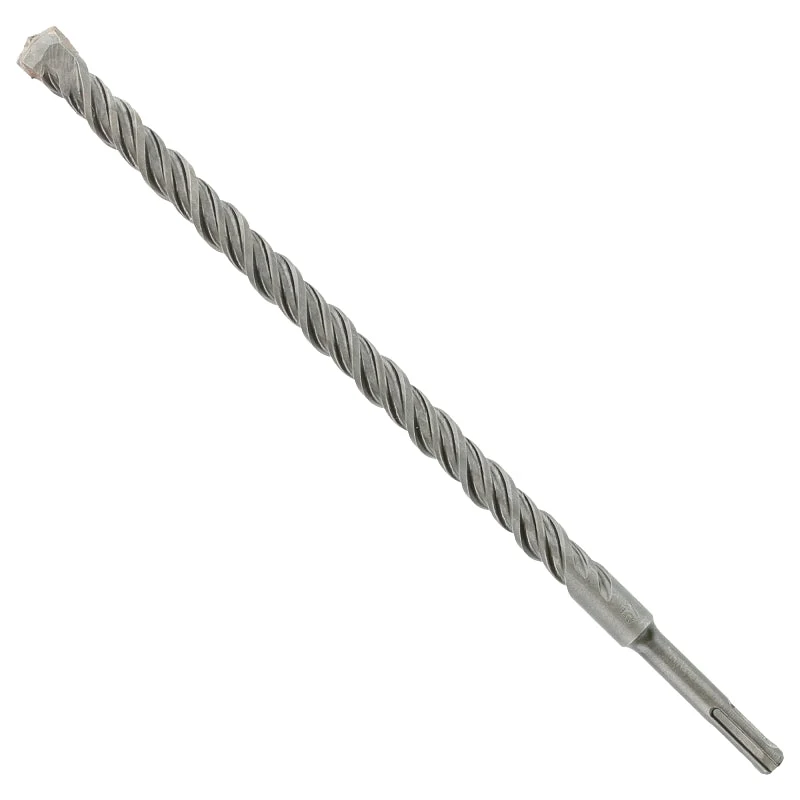 Diablo DMAPL2410 Hammer Drill Bit, 5/8 in Dia, 12 in OAL, Percussion, 4-Flute, 10 mm Dia Shank, SDS-Plus Shank