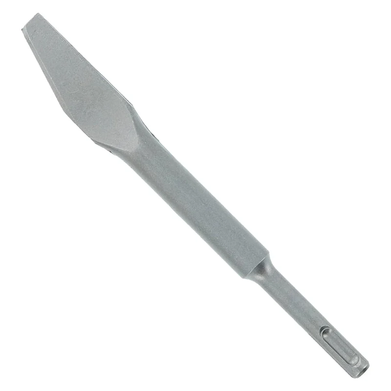 Diablo DMAPLCH2040 Mortar Knife, 1/4 in Dia, 8 in OAL, 10 mm Dia Shank, SDS Plus Shank