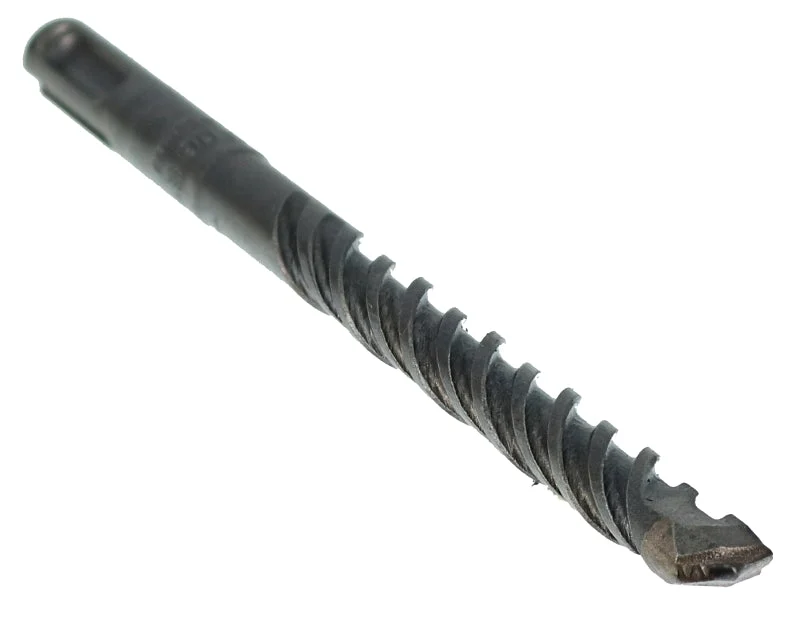 Diablo DMAPL2220 Hammer Drill Bit, 3/8 in Dia, 6 in OAL, Percussion, U-Flute Flute, 4-Flute, 10 mm Dia Shank