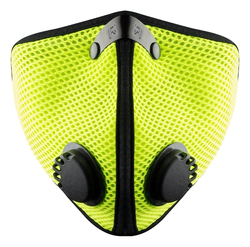 RZ 20030 Dust Mask, XL Mask, Mesh Facepiece, Green