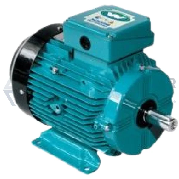 5.5HP BROOK CROMPTON 1800RPM 112M B3 230/460V 3PH IEC MOTOR BC4M5.5V4