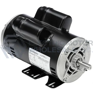 5HP MARATHON 3450RPM 56H 230V DP 1PH MOTOR 9038B
