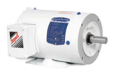 1HP BALDOR 1745RPM 143TC TENV 3PH SUPER-E WASHDOWN EPOXY MOTOR CEWDM3546T