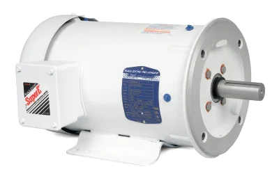 2HP BALDOR 3490RPM 56HCY TEFC 3PH SUPER-E WASHDOWN EPOXY MOTOR CEWDM3555