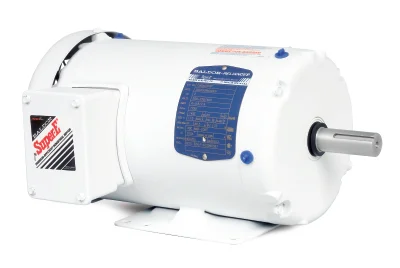 2HP BALDOR 1755RPM 145T TEFC 3PH SUPER-E EPOXY WASHDOWN MOTOR EWDM3558T