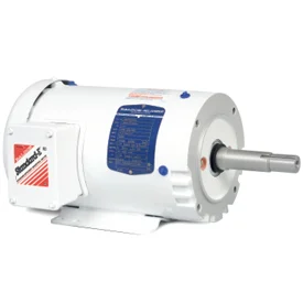 1.5HP BALDOR 3500RPM 143JM TENV 3PH SUPER-E WASHDOWN PUMP MOTOR JMEWDM3550T