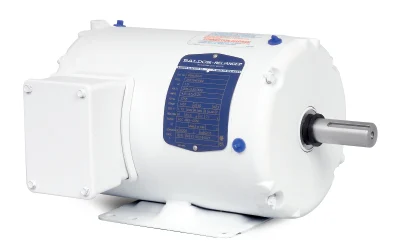 1/2HP BALDOR 1740RPM 56 TENV 3PH EPOXY WASHDOWN MOTOR WDM3538