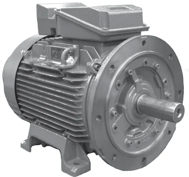 4HP BROOK CROMPTON 1500RPM W-DF100L 380-415V IEC 3PH MOTOR 287E200WC-04