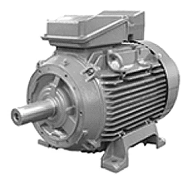 4HP BROOK CROMPTON 1500RPM W-DF100L 380-415V IEC 3PH MOTOR 287E200WC-02