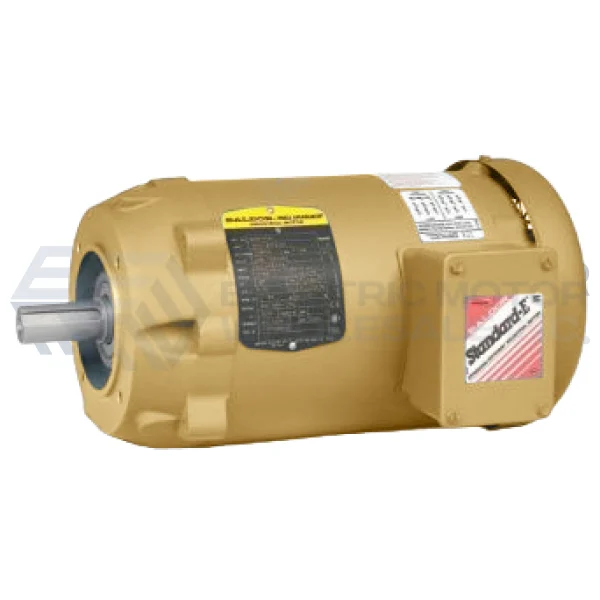 5HP BALDOR 1750RPM D112MC TEFC 3PH B14 METRIC IEC SUPER-E MOTOR EMVM3615C