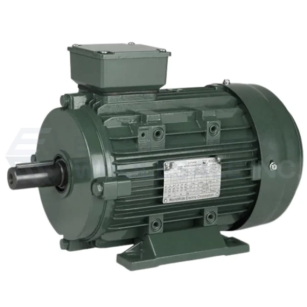 1/4HP Worldwide 3600RPM 63 Frame B3 IP55 3PH Aluminum IEC Motor IEC14-36-63