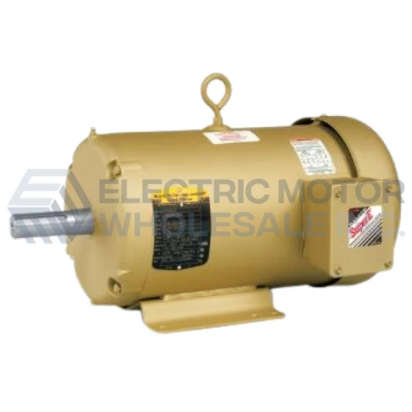 3HP BALDOR 1760RPM D100L TEFC 3PH B3 IEC SUPER-E MOTOR EMM3611