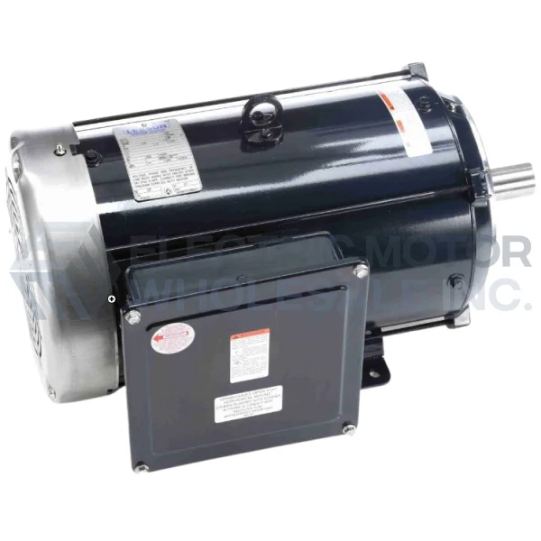 10HP LEESON 1765RPM 215TC TEFC 3PH CATFISH POND MOTOR 140833.00