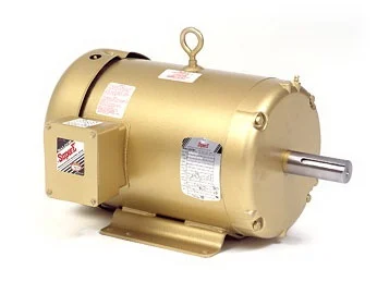 1HP BALDOR 1760RPM 182 TEFC 3PH SUPER-E MOTOR EM3603