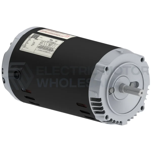1/4HP WEG 1765RPM 56C ODP 3PH MOTOR .2518OT3E56CFL-S