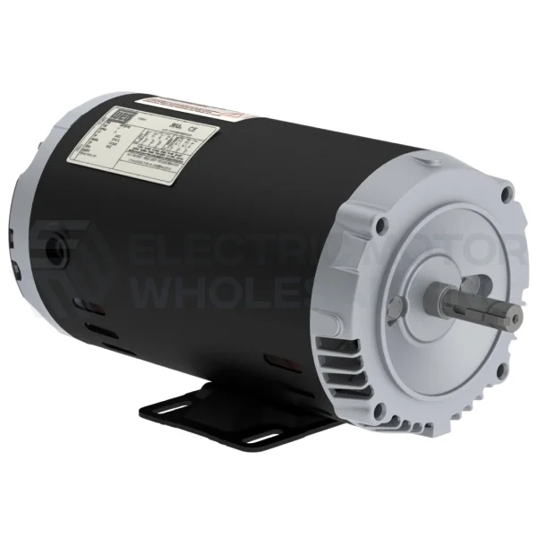 1.5HP WEG 3510RPM 56C ODP 3PH MOTOR 00156OT3E56C-S