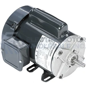 1.5HP MARATHON 1725RPM 56H 115/208-230V TEFC 1PH MOTOR G1376