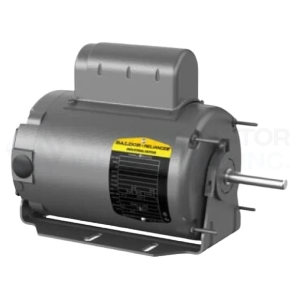 1HP BALDOR 1710RPM 56 TEAO 1PH DIRECT DRIVE FAN MOTOR CHC545A