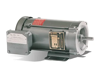 1HP BALDOR 1155RPM 145TC XPFC 3PH EXP-PROOF DRILL RIG DUTY MOTOR CDRX14164T