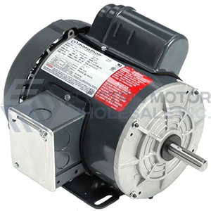 1HP MARATHON 1725RPM 56 TEFC 1PH FARM DUTY HIGH-TORQUE MOTOR F104