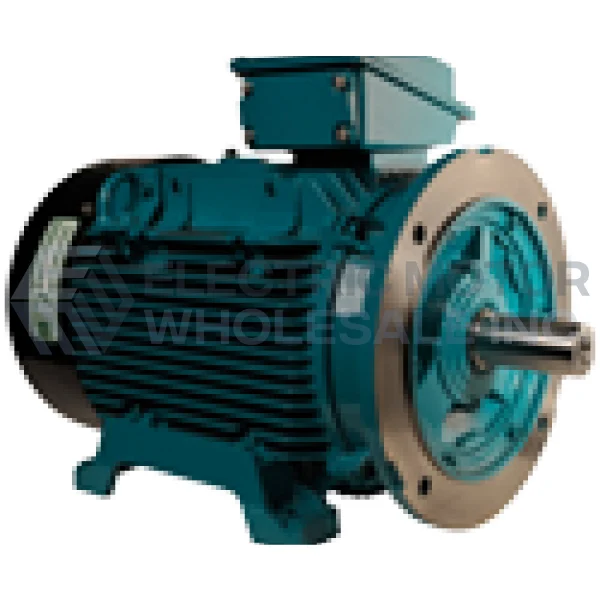 1.5HP BROOK CROMPTON 1800RPM 90SD B5 230/460V 3PH IEC MOTOR BC4M1.5V4D