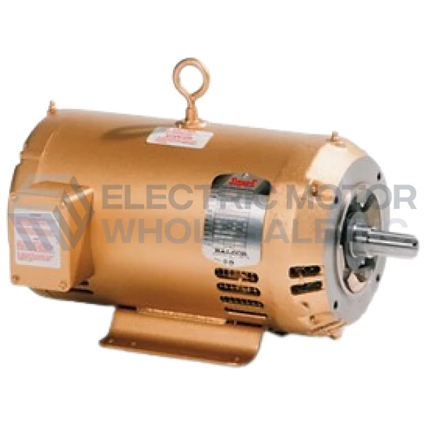 5HP BALDOR 1750RPM 184TC OPSB 3PH SUPER-E MOTOR CEM3218T