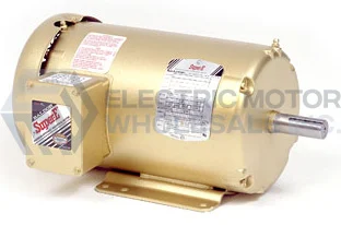 1HP BALDOR 1155RPM 184 TEFC 3PH SUPER-E MOTOR EM3604