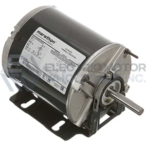 1/4HP MARATHON 1140RPM 56 TENV 1PH FARM DUTY MOTOR H137