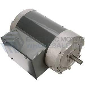 2HP MARATHON 1725RPM 56C 115/208-230V DP 1PH MOTOR G274B