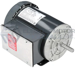 1.5HP MARATHON 1740RPM 145T 115/208-230V TEFC 1PH MOTOR I201