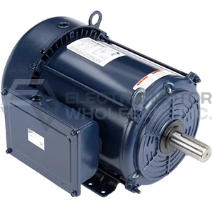 7.5HP MARATHON 1740RPM 215T 208-230V TEFC 1PH MOTOR I215