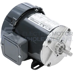 1/4HP MARATHON 1725RPM 48 115V TEFC 1PH MOTOR HG121