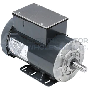 2HP MARATHON 1740RPM 145T 115/230V TEFC 1PH MOTOR I700