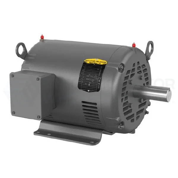 2HP BALDOR 1765RPM 145T DP 3PH AEGIS HVACR GNEM SUPER-E MOTOR GNEM3157T-G