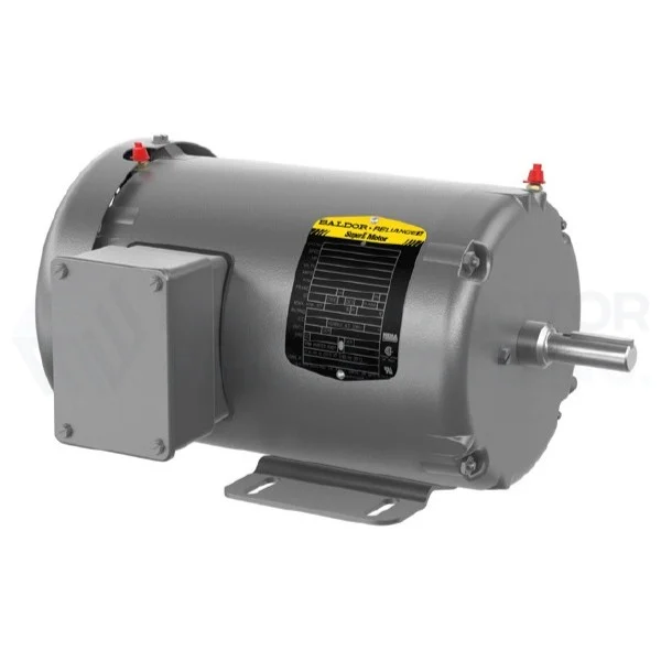 1.5HP BALDOR 1755RPM 145T TEFC 3PH AEGIS HVACR GNEM SUPER-E MOTOR GNEM3554T-G