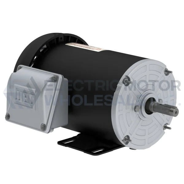 1/2HP WEG 3500RPM 56 TEFC 3PH MOTOR .5036ES3E56-S