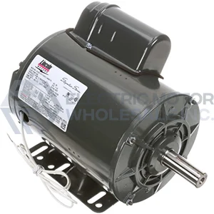1.5HP LINCOLN 3450RPM 143TZ TEAO 1PH MOTOR LM24787