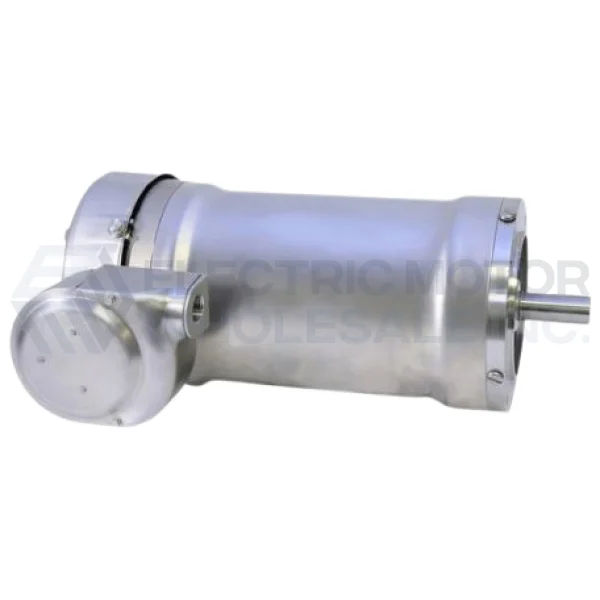 1HP WEG 1725RPM 56C TEFC IP66/IP69K 3PH HYDRODUTY WASHDOWN MOTOR 1311087123