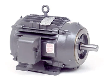 1HP BALDOR 1745RPM 143TC TENV 3PH INVERTER DUTY MOTOR IDNM3581T