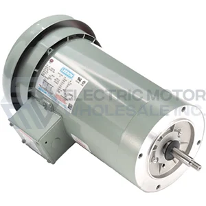 2HP LEESON 3550RPM 56J TEFC 3PH IRRIGATION BOOSTER PUMP MOTOR 119534.00