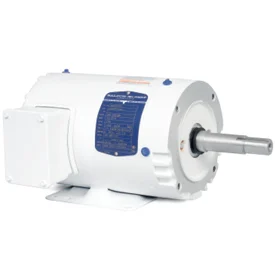 1HP BALDOR 1770RPM 143JM TENV 3PH SUPER-E WASHDOWN PUMP MOTOR JMEWDM3546T