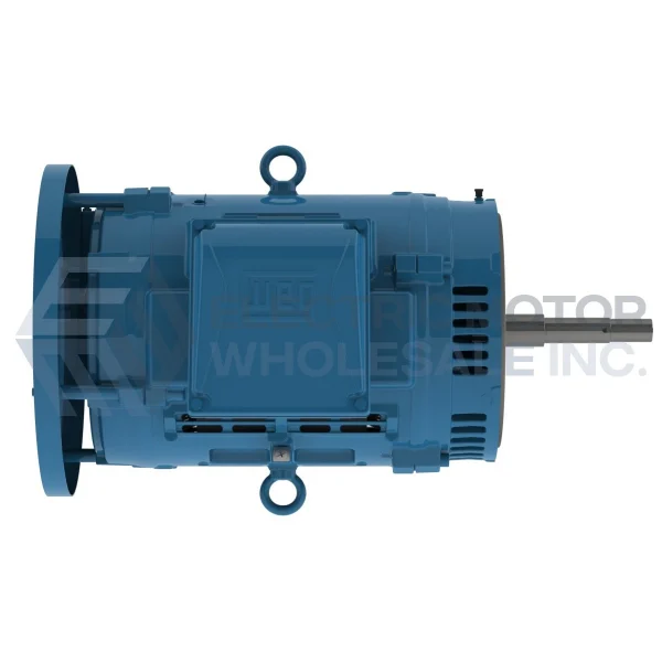 25HP WEG 1770RPM 284/6JP ODP 3PH PUMP MOTOR 02518OT3E284JPV-W40