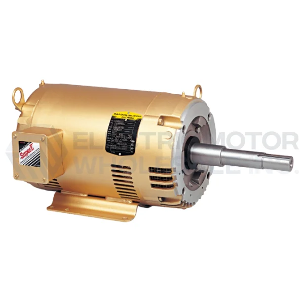 15HP BALDOR 3475RPM 215JP OPSB 3PH SUPER-E PUMP MOTOR EJPM3314T