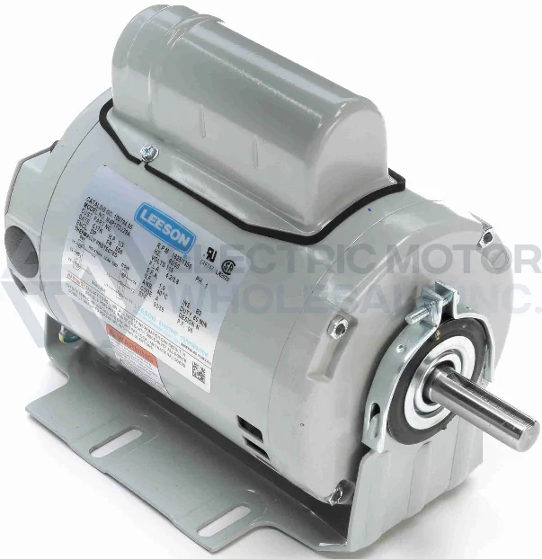 1/3HP LEESON 1625RPM S56 DP 115V 1PH INSTANT REVERSING MOTOR 103794.00