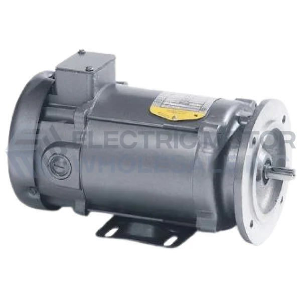 1/2HP BALDOR 3000RPM 71D TEFC 180VDC B5 PERMANENT MAGNET MOTOR VP3428D