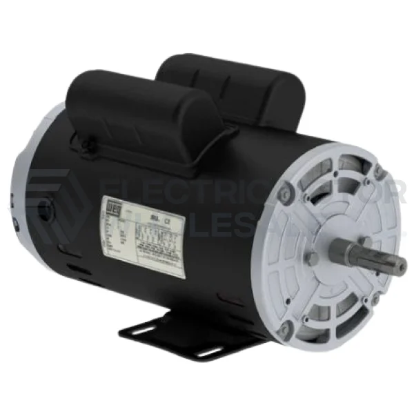 1HP WEG 3510RPM 56 ODP 1PH MOTOR 00136OT1B56-S