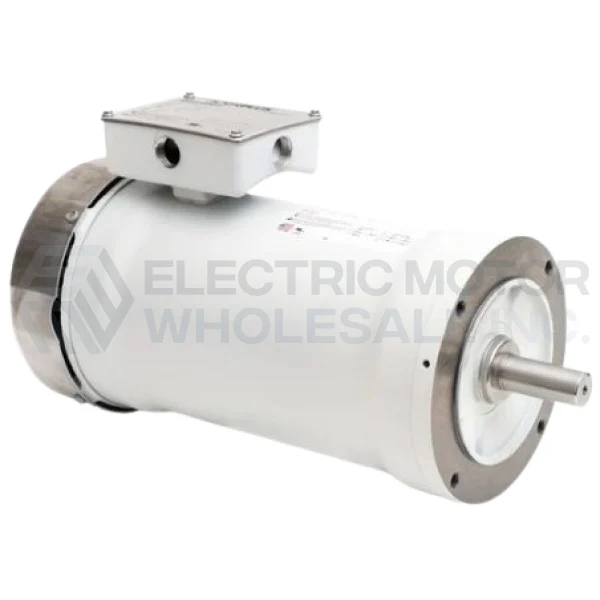 3HP WEG 1700RPM 100L-B5 TEFC IP69K 3PH PICKERPLUS EPOXY WASHDOWN MOTOR 1311017191