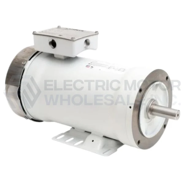 3HP WEG 1700RPM 100L TEFC IP69K 3PH PICKERPLUS EPOXY WASHDOWN MOTOR 1311017196